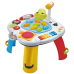 Interactive Educational Table Piano Drum Crocodile