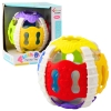 Sensory Ball For Babies Rubber Lights Sounds Colorful Sensory Ball For Babies Rubber Lights Sounds Colorful