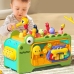 Crocodile Interactive Educational Cube Multifunctional Sounds