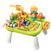 Multifunctional Board Interactive Table For Toddlers Skill Games