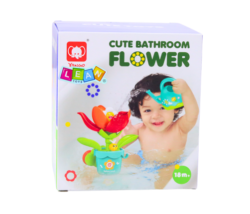 Bath Toy Giraffe Sensory Interactive Suction Cups Colorful