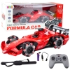 RC Car Smoke Effect 2.4G Red RC Car Smoke Effect 2.4G Red