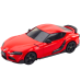 Drift Sports Car Interchangeable Wheels Remote Controlled RC 4WD Red