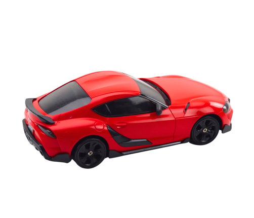 Drift Sports Car Interchangeable Wheels Remote Controlled RC 4WD Red