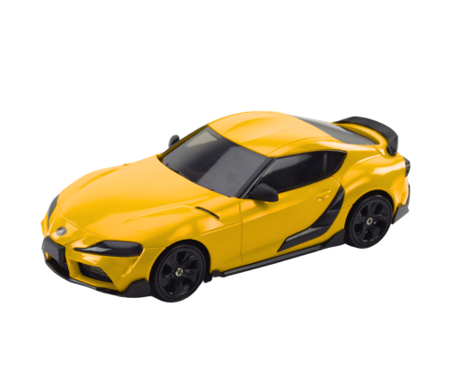 Drift Sports Car Interchangeable Wheels Remote Controlled RC 4WD Yellow