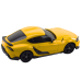 Drift Sports Car Interchangeable Wheels Remote Controlled RC 4WD Yellow