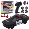 Drift Sports Car Interchangeable Wheels Remote Controlled RC 4WD Police Drift Sports Car Interchangeable Wheels Remote Controlled RC 4WD Police