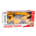 Remote Controlled Crane Hook RC 2.4G 9CH Yellow
