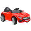Одноместный детский электромобиль Mercedes KL-1666-1 Red