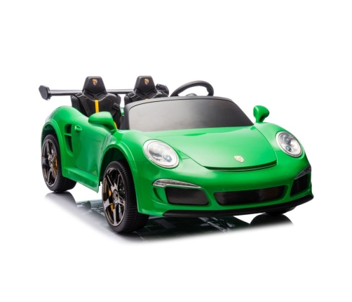 Двухместный детский электромобиль Багги S322 Green 4x4