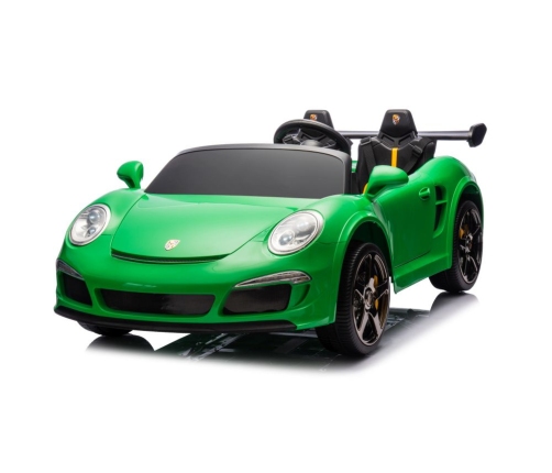 Двухместный детский электромобиль Багги S322 Green 4x4