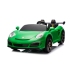 Двухместный детский электромобиль Багги S322 Green 4x4