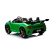 Двухместный детский электромобиль Багги S322 Green 4x4