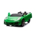 Двухместный детский электромобиль Багги S322 Green 4x4