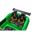 Двухместный детский электромобиль Багги S322 Green 4x4