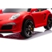 Battery-powered Car S322 Red 4x4