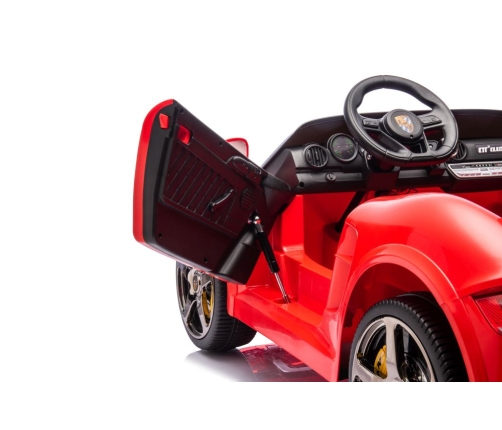 Battery-powered Car S322 Red 4x4