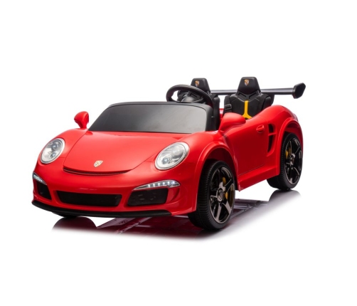 Battery-powered Car S322 Red 4x4