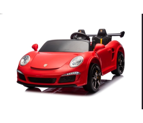 Battery-powered Car S322 Red 4x4