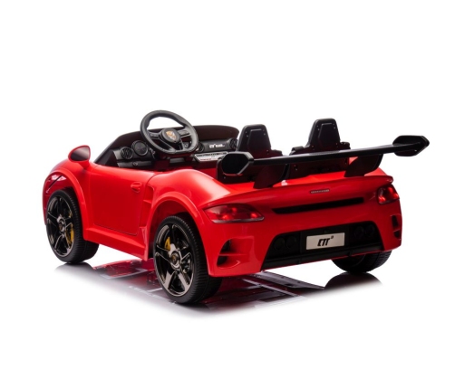 Battery-powered Car S322 Red 4x4