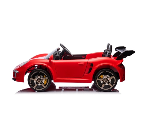 Battery-powered Car S322 Red 4x4