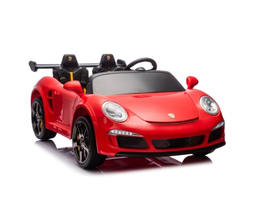 Battery-powered Car S322 Red 4x4