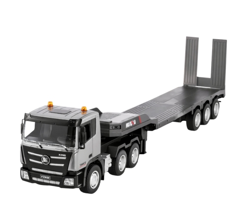 RC Huina 1:18 Remote Control Flatbed Truck