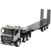 RC Huina 1:18 Remote Control Flatbed Truck