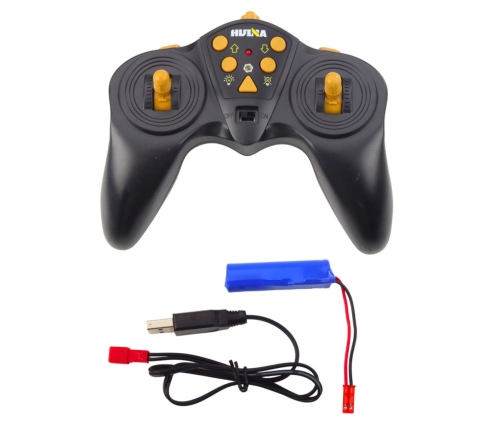 RC Huina 1:18 Remote Control Flatbed Truck