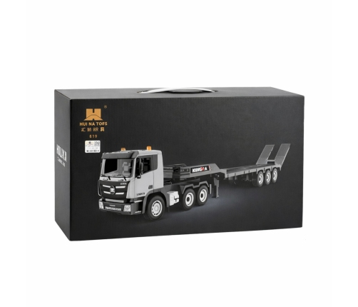 RC Huina 1:18 Remote Control Flatbed Truck