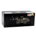 Backhoe Loader Metal Construction Huina Yellow 1:50