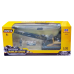 Huina Metal Movable Crawler Crane 1:50