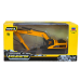 Huina Metal Crawler Excavator Movable Arm Yellow 1:50