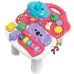 Educational Table Interactive Musical Sensory Pink