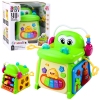 Interactive Educational Cube Sorter Piano Sensory Crocodile Interactive Educational Cube Sorter Piano Sensory Crocodile