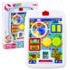 Interactive Educational Tablet For Toddlers Lights Sounds Interactive Educational Tablet For Toddlers Lights Sounds