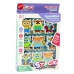 Educational Game Owls Arcade Logic Puzzle Domino 18 pcs.