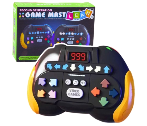 Game Console Electronic Arcade Game 999 Levels