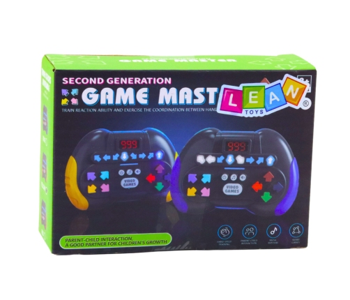 Game Console Electronic Arcade Game 999 Levels
