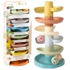 Slide Track For Balls Educational Balls with Rattles 7 Levels