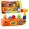 Interactive Toy Colorful Mallet Hammer Hamsters Road Works Interactive Toy Colorful Mallet Hammer Hamsters Road Works
