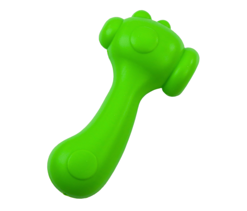 Mini Whack A Mole Dinosaur Egg Skill Game Green