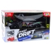 Drift Car RC Black Carbon 30km/h 1:16