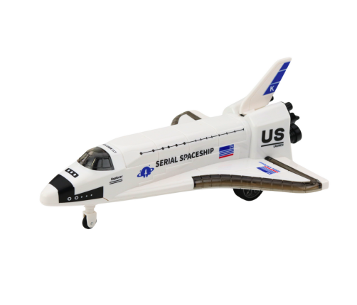 RC Spaceship Remote Controlled Lights Sounds Smoke