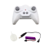 RC Spaceship Remote Controlled Lights Sounds Smoke