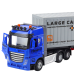 Remote Controlled Transport Truck With Container RC 1:24