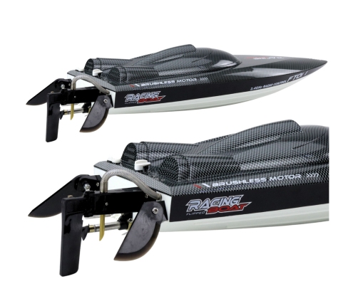 FT011 Remote Controlled RC Brushless Motorboat 55km/h