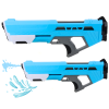 Large Water Gun Rifle Manual With Pump Blue Large Water Gun Rifle Manual With Pump Blue