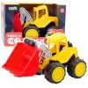 Backhoe Loader For Kids Sand Construction Vehicle Yellow