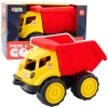 Large Tipper For Children For Sand Construction Vehicle Red-Yellow